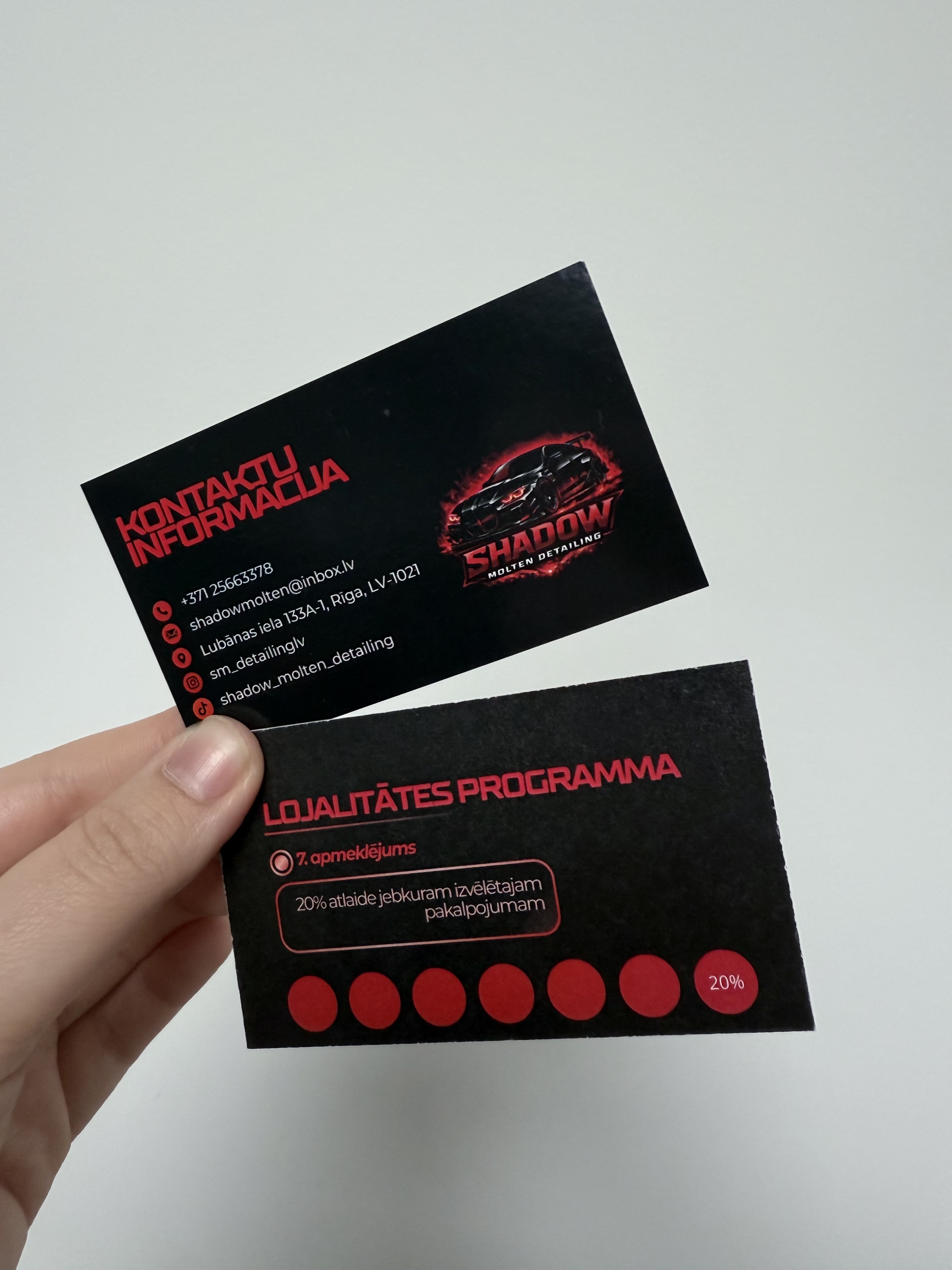Drukas materiāli